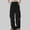 Black, variant on Sweatpants for Men Elastic Waist Straight Leg Sweatpants Men's Joggers Mens Running Pants Casual Pants for Men