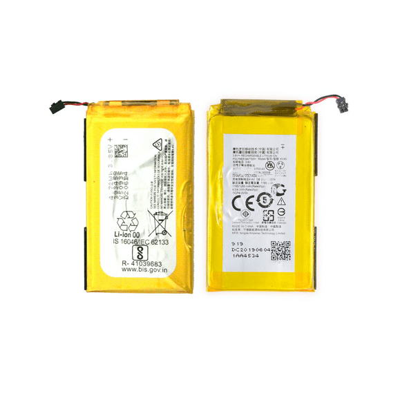 Replacement Battery Compatible For Motorola Razr (XT2000 / 2019) / Razr 5G (XT2071 / 2020) (Large) (KV40)