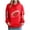 Style3-Red game day shirts women, variant on Mceream Game Day Baseball Hoodies for Women with Pockets Graphic Print Pullover Sweatshirt Tops Crew Neck Long Sleeve Cute Game Day Weekend Tops Casual Football Season Shirt Army Green XL