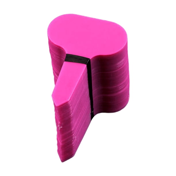 100 Uds. Mini rotuladores de plantas con etiquetas de flores para herramientas de jardín DIY (rosa) Ehuebsd Para estrenar