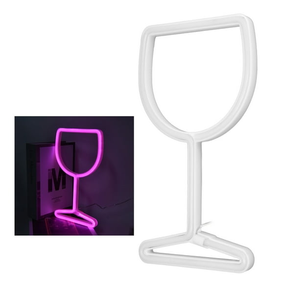 Custom Neon Sign ABS PVC Dual Power Supply Neon Lights LED Light Source Energy Saving Suspension Design Personalized Neon Sign for Wedding Birthday Party Gifts