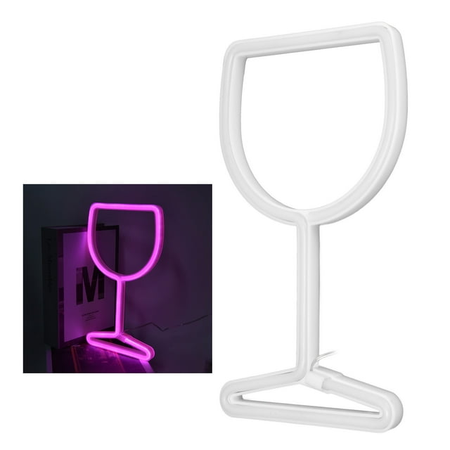 Custom Neon Sign ABS PVC Dual Power Supply Neon Lights LED Light Source Energy Saving Suspension Design Personalized Neon Sign for Wedding Birthday Party Gifts