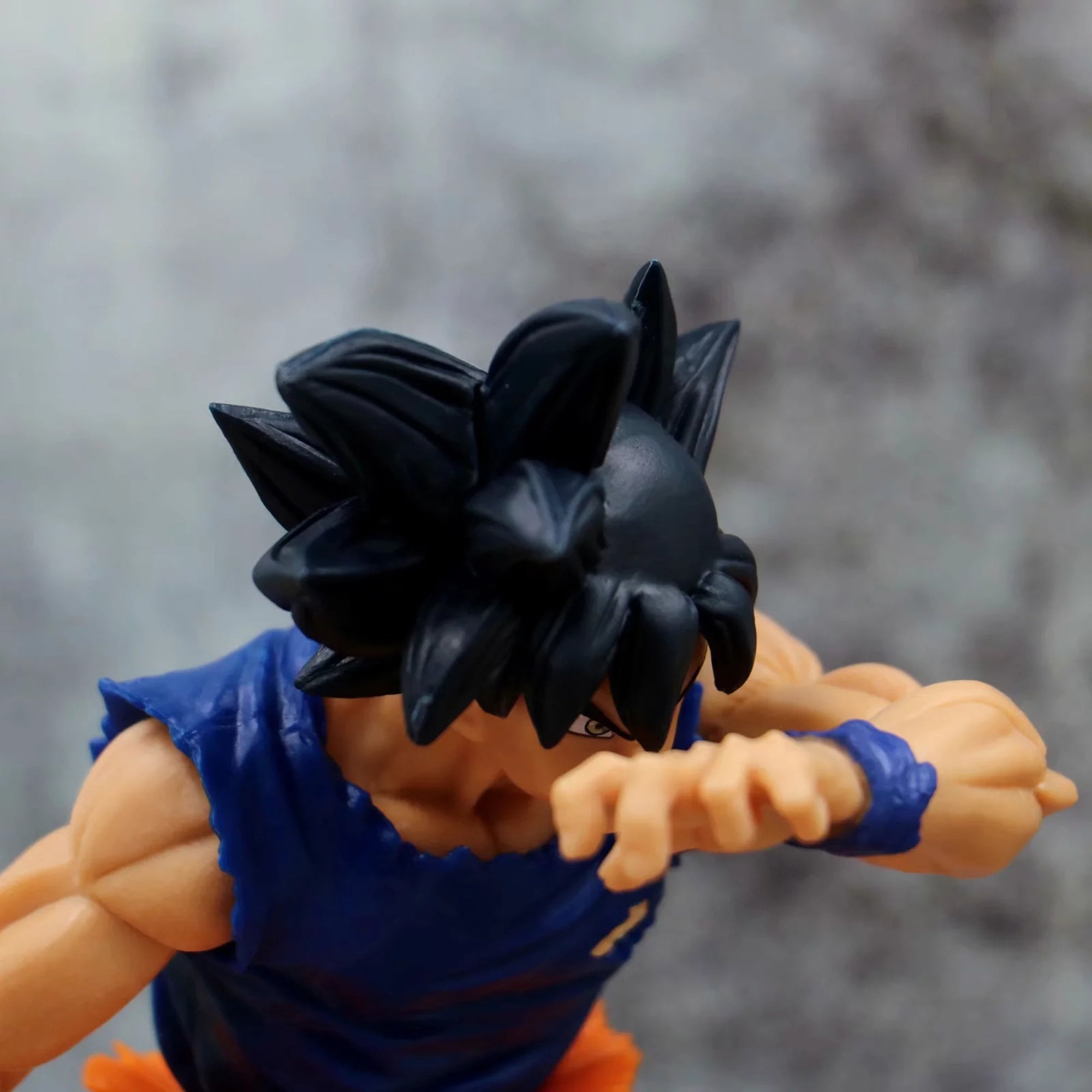 Action Figure Son Goku Dragon Ball Z Blood Of Sayajins - 28023