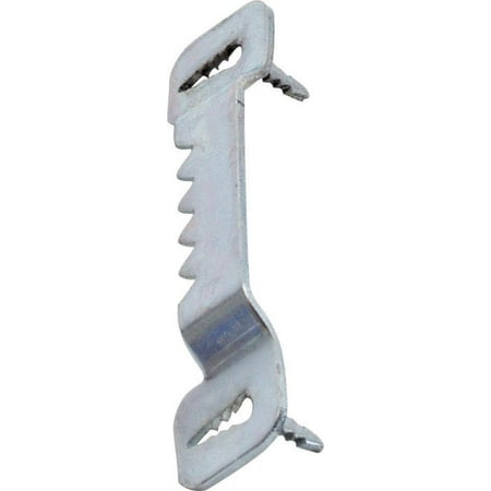 

ProSource Push-In Self-Leveling Picture Hanger 5 Lb Steel Zinc Plated