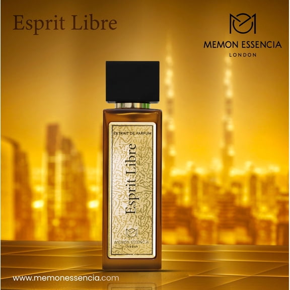 Memon Essencia ESPRIT LIBRE 3.4 EXTRAIT DE PARFUM