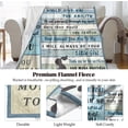 thumbnail image 3 of XZYG Gifts for Dad Blanket for Dad Gifts Dad Birthday Gifts Christmas Gi fts for Dad from Daughter Presents for dad Dad Blanket Super Soft Flannel Throw Blanket(40*50inch), 3 of 6