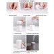 thumbnail image 4 of Mini Usb Humidifier Usb Humidifier Humidifier With Night Light Mist Humidifier Air Humidifier 300ML Mini USB Humidifier With Night Light Mist Humidifier Air Humidifier For Room, 4 of 8
