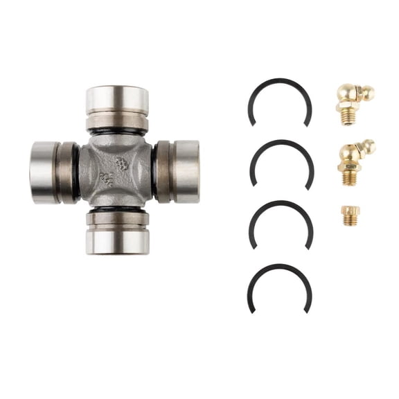 Tusk U-Joint Kit For YAMAHA BIG BEAR 2x4 400 2000-2001