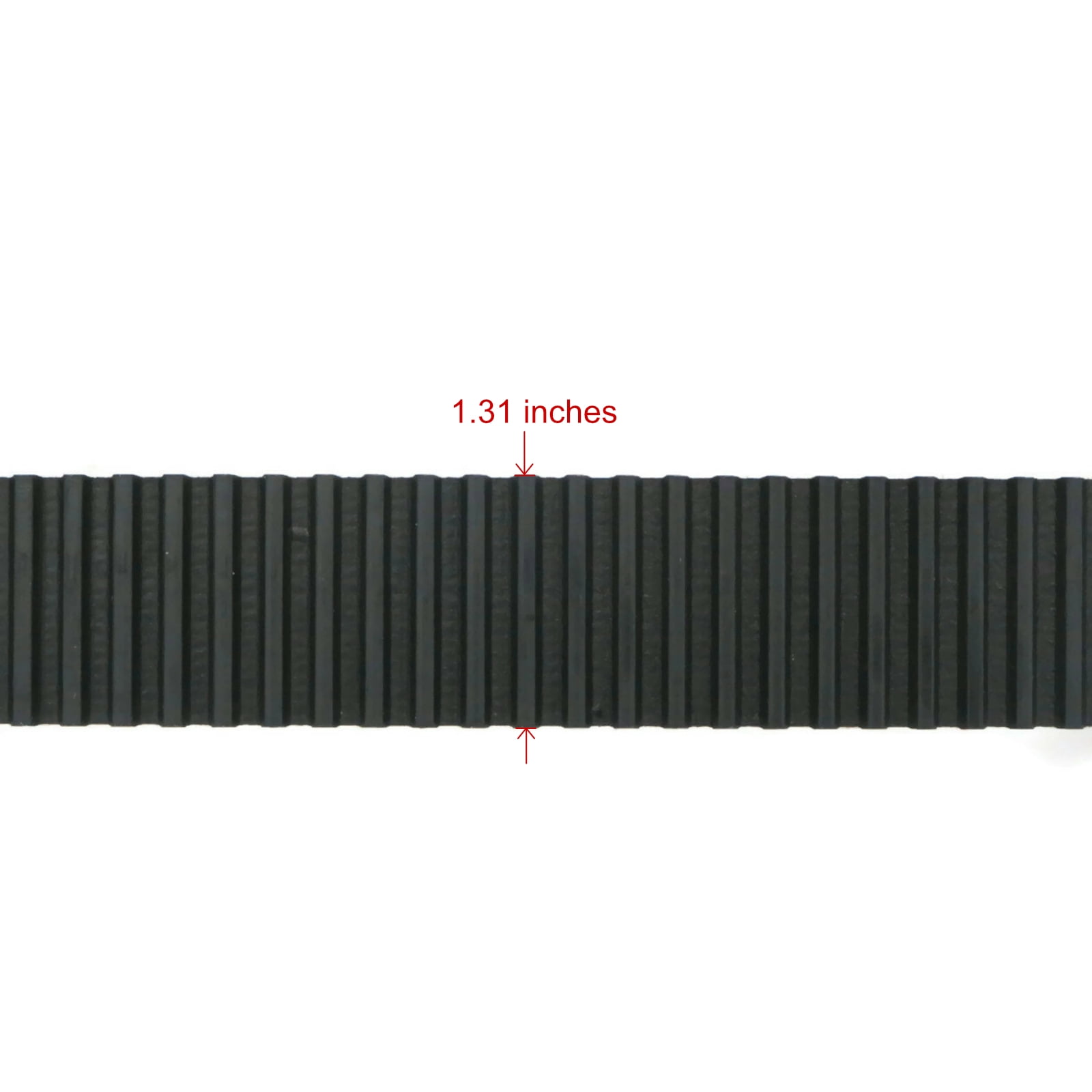 The ROP Shop Drive Belt for John Deere M174096, UC33933 fits XUV Gator 825E, 825I, 825M, 835E