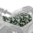 thumbnail image 2 of Uorisanigo ATV Seat Covers Green Camouflage 4 Wheeler Seat Cover Compatible with Polaris 2014-2024 Sportsman 450 570 850, Accessories for Sportsman ATV Seats Cover Replacement, 2 of 7
