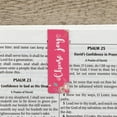 thumbnail image 4 of Well With My Soul Inspirational Magnetic Bookmarks with Inspirational Designs, Set of 6 Bookmark Pagemarkers, 4 of 4