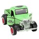 thumbnail image 5 of Juguete de la camioneta Pickup, Modelo de Modelo de camión de camioneta retráctil extraíble de aleación, con Sonido y Adornos Decorativos Ligeros para ni?os, ni?osVerde) Khall Tendencias, 5 of 6
