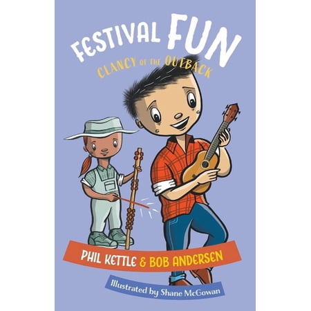 Clancy Of The Outback Festival Fun: Clancy Of The Outback Book 11 (Paperback)