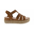 thumbnail image 2 of Soda Trader-S Coffee Fashion Sandal Beige | TRADER-S COFFEE, 2 of 6