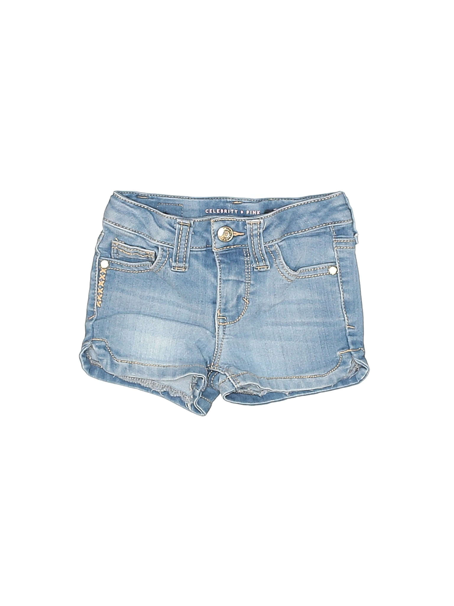 2t jean shorts