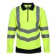 thumbnail image 1 of Regatta - Polo Alta Visibilidad para Hombre (Amarillo, Marino), 1 of 4