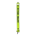 thumbnail image 1 of Marcador de superficie de buceo Boya inflable Marcador reflectante Franja altamente visible 150cmx18cm, 1 of 8