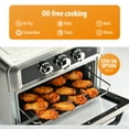 thumbnail image 6 of Toastmaster 22L Air Fryer Toaster Oven w/ Convection, 6 of 7