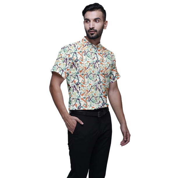 Boys slim hot sale fit shirts