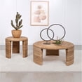 thumbnail image 4 of Lindley Square Coffee Table with Acrylic Legs and Tempered Mirror Top Chrome, 4 of 4
