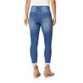thumbnail image 2 of Angels Forever Young Women's Signature Skinny Jeans, 2 of 3