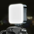 thumbnail image 4 of NIZELUK Clearance Mini LED Light with 1/4 Inch Screw, Portable White Light for Camera, Video, and Tripod Use, Ideal for Photography Clearance Sales Today Deals Prime, 4 of 5