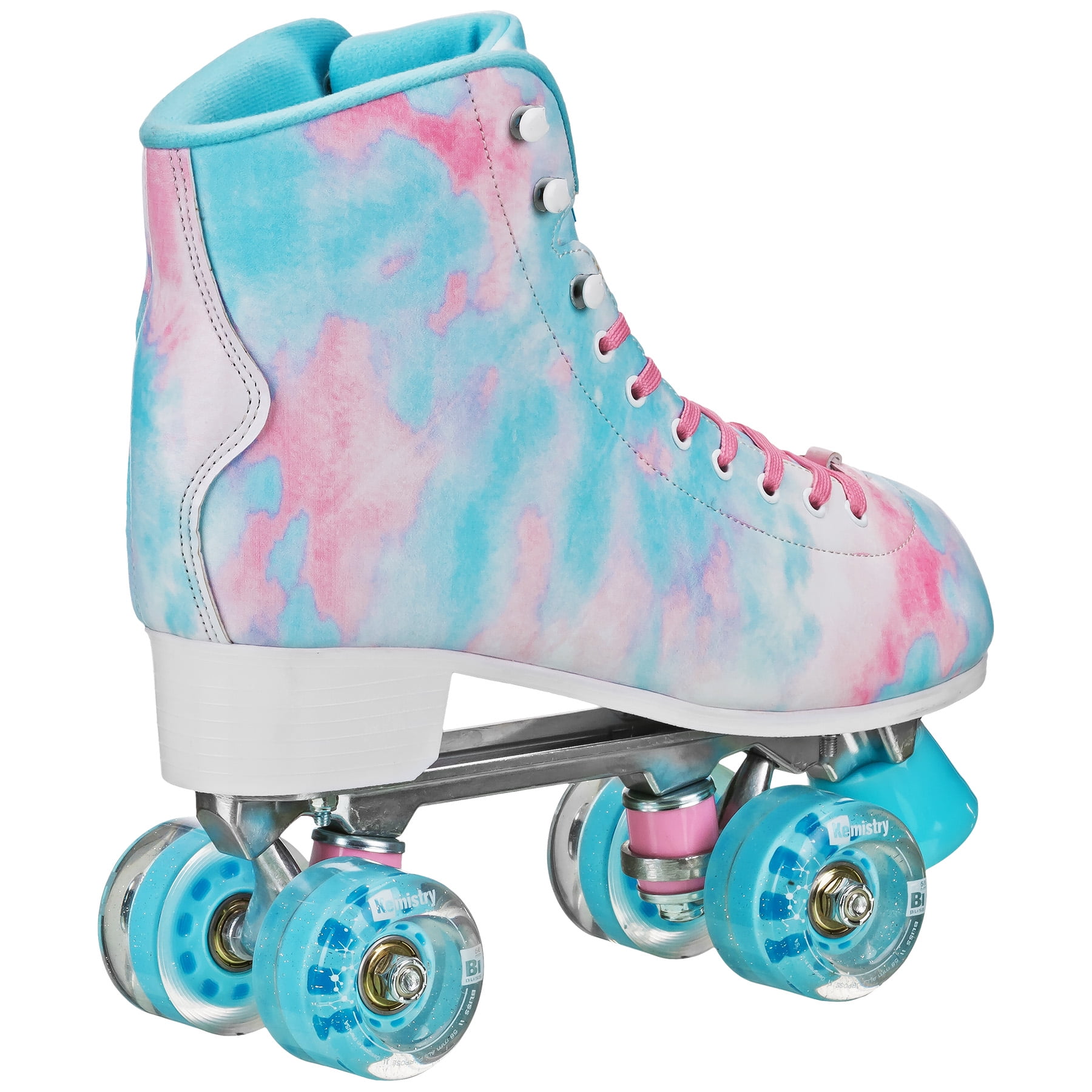 Roller Derby Elite Freestyle Tie Dye Roller Skate