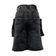 thumbnail image 5 of WILLBEST Jeans Mujer Pantalones Cortos Cargo de Mezclilla Informales para Mujer, Tiro Medio, Pierna Recta, Elásticos, Cómodos, para Verano y Otoño, Atuendos Cotidianos. Extra Grande, 5 of 5