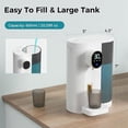 thumbnail image 4 of Dispensador Automático de para Baño con 2 Tazas 4 Niveles y Pantalla LED Dispensador de Eléctrico Inteligente, 4 of 5