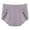 Purple, variant on Daznico Womens Underwear - Breathable Women's Briefs Pure Cotton Crotch Belly Lift Belly Lift High Waist Plus Size Underwear - Panties for Women,Color:Purple,Size:4XL
