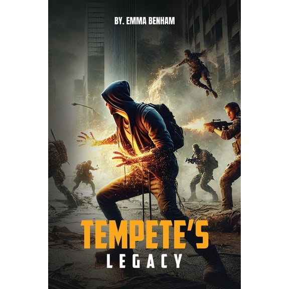 Tempete's Legacy, (Paperback)