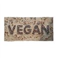thumbnail image 3 of Vegan Mosaic Beach Towel, 3 of 3