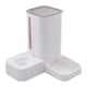 thumbnail image 1 of Cuenco Automático portátil para mascotas Sunnimix dispensador de alimentos de plástico 1,5 l, 1 of 8