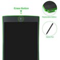 thumbnail image 4 of Lcd Writing Board, 8.5 '' Handwriting Notepad / Drawing Boards For Kids Green, 4 of 7