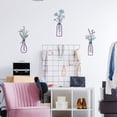 thumbnail image 2 of Pigort Farmhouse Flower Wall Sculptures (3 Count), 2 of 15