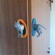 thumbnail image 3 of Cat Door Frame Decoration Lovers Valentine'S Day 3D Wall Sculpture B, 3 of 5