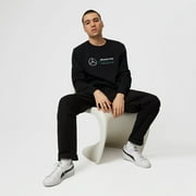 Mercedes AMG Petronas F1 Mens Crew Sweatshirt