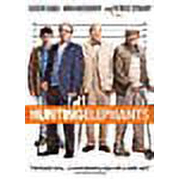 Hunting Elephants (DVD)