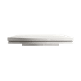 thumbnail image 4 of BOCCHI A0337-014 Milano Toilet Seat for 1632 model in Biscuit, 4 of 4