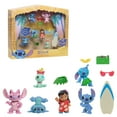 thumbnail image 1 of Disney Stitch Collectible Figure Set, 1 of 8