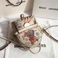 thumbnail image 3 of Ladies Fashion Backpack Mini Backpack Women PU Leather Shoulder Bag Cute Cartoon Multi-Function Small Bagpack Female, 3 of 4