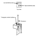 thumbnail image 4 of Sensor De Terremotos, Detector De Terremotos Sensible Preciso Ajustable Para La Detección, 4 of 8