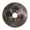 thumbnail image 3 of New Vented Brake Disc Compatible With Nissan Murano SE 6 Cyl 3.5L Maxima SL 6 Cyl 3.5L Murano SL 6 Cyl 3.5L Maxima SE 6 Cyl 3.5L 2003-2005 By 40206ZA500 40206CA000 D0206ZA500, 3 of 5