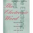 thumbnail image 1 of The Electronic Word: Democracy, Technology, and the Arts, 1 of 1