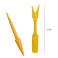 thumbnail image 3 of 2pcs Transplanting Tools Set Transplant Seedlings Device Punchers Planters Garden Flower Plant Seed Dispenser Digging Tool, 3 of 9