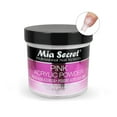 thumbnail image 5 of Mia Secret Professional Acrylic Nail System Pink Acrylic Powder 1 OZ, 5 of 5