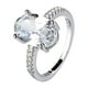 thumbnail image 2 of Xihbxyly Joyas de Diamantes de Moda para Damas, 2 of 6