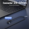 thumbnail image 2 of 26W 12V 2.2A Charger for Samsung Chromebook 3 2 500c 503c Xe500c PA-1250-98 XE500C13 XE501C13 XE303C12 XE500C12 XE503C32 AD-2612AUS AC Adapt, 2 of 6