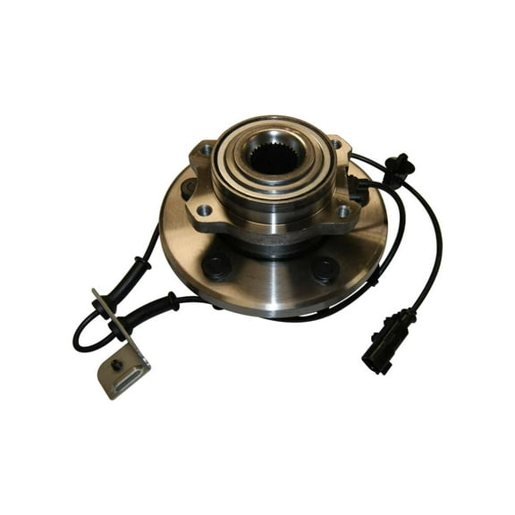 GMB 720-0359 Wheel Hub Assembly that fits a Chrysler Pacifica (2007-2008)