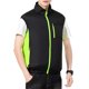 thumbnail image 1 of Chaleco Enfriamiento Con Ropa Aire Acondicionado 2 Ventiladores para Acampar Verano (2xl), 1 of 9